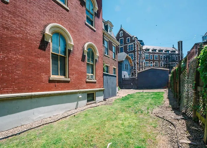 Old Millionaire's Row - Prime Location - Acrisure - Pnc Park Apartment