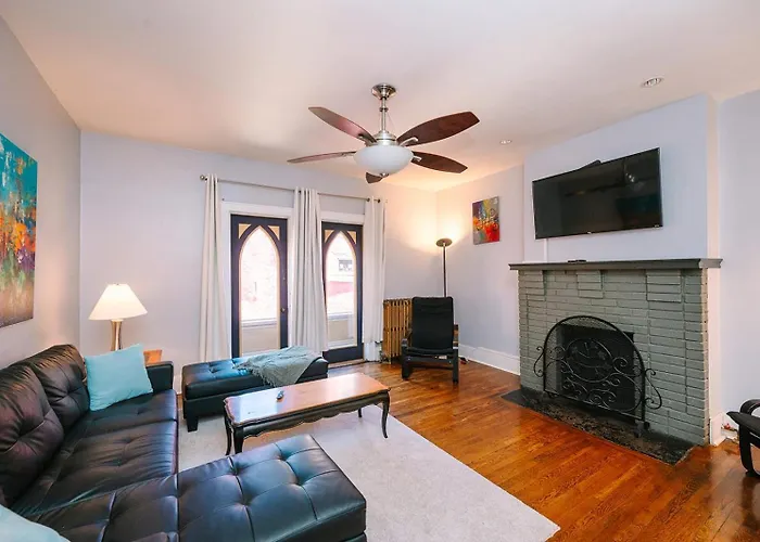 Apartment Old Millionaire's Row - Prime Location - Acrisure - Pnc Park