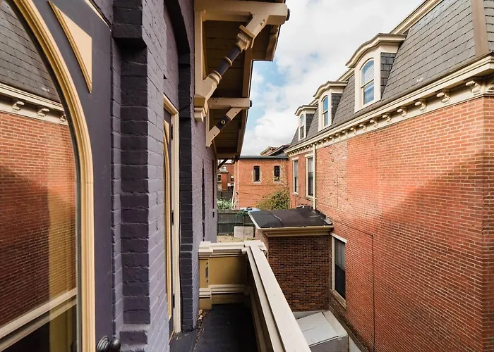 Old Millionaire's Row - Prime Location - Acrisure - Pnc Park Apartment Pittsburgh