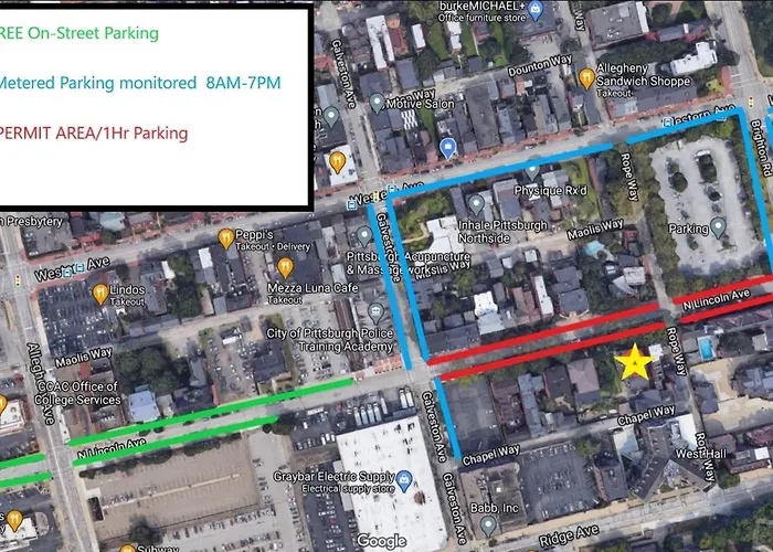 Old Millionaire's Row - Prime Location - Acrisure - Pnc Park Apartment